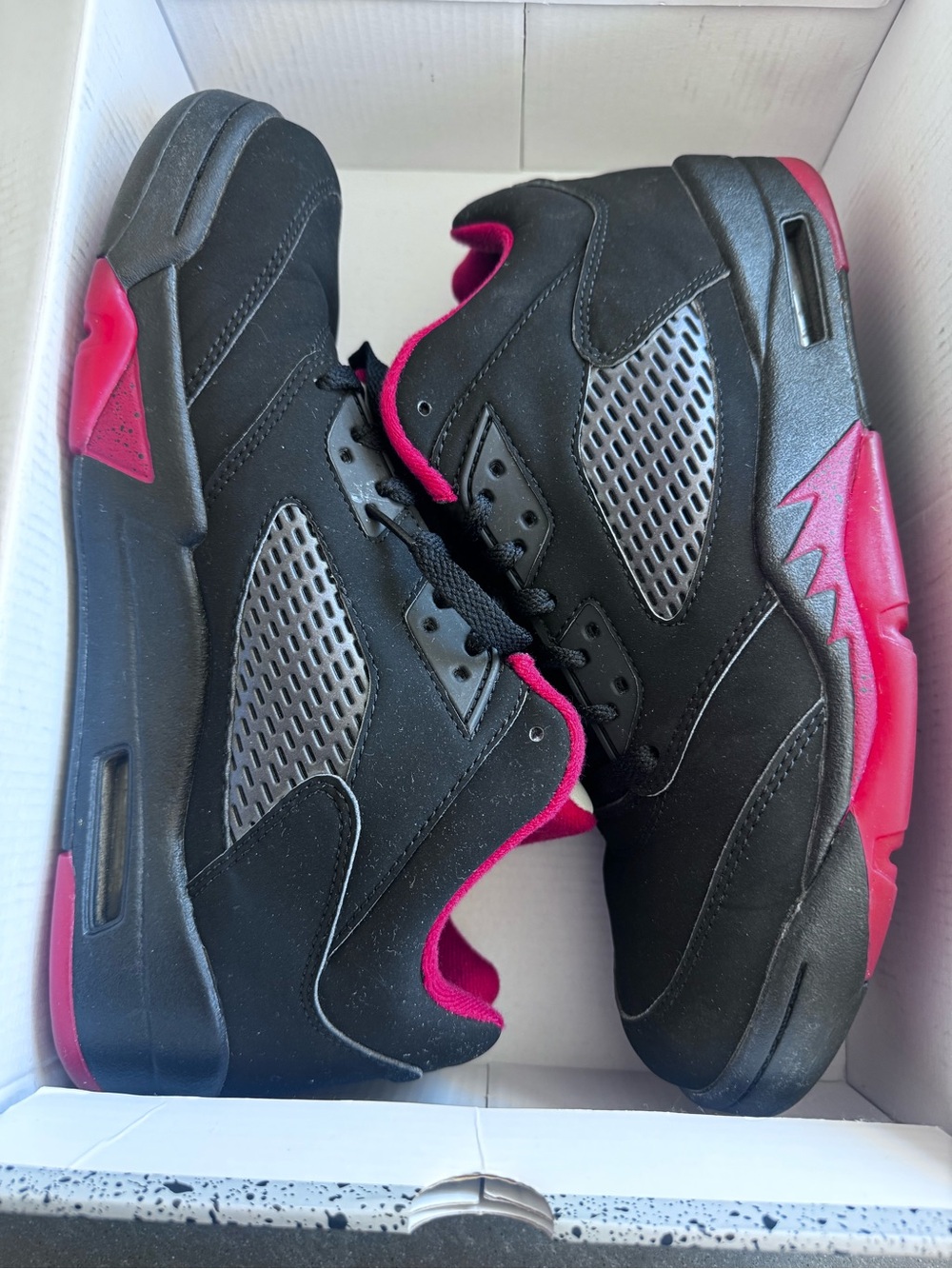 Jordan 5 Retro Low - Picture 2 of 10